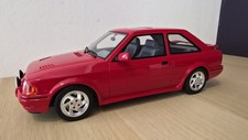 Otto Models 1/18 Ford Escort