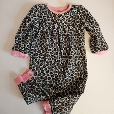 Carter's Girls Pink Trim