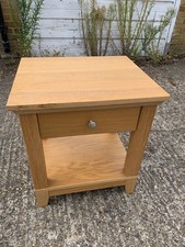 Side Bed Table  H 58cm x D 45cm x W 52cm