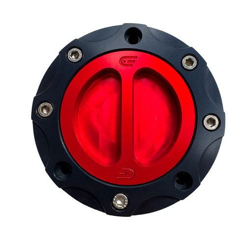 Oberon fuel filler cap and - fuel,