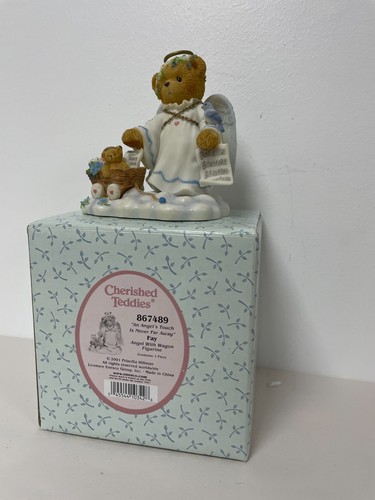 Vintage cherished teddies - vintage,