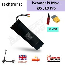 36V 10Ah Lithium Battery Pack