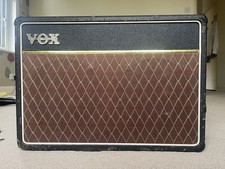 90s VOX AC15 TB2 Guitar Amp 2x10  + Footswitch - Roadworn Condition!