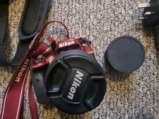 Nikon D3300 DSLR 18-55mm