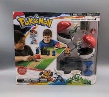 Tomy Pokemon Catch N Return Pokeball Competition 2013 Rare Toy Game
