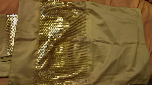 Pair kylie minogue beige gold - kylie,