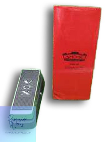 Vox v846 wah pedal - vox,