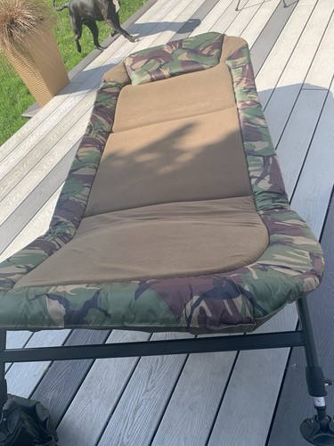 Dna leisure fishing bed chair - leisure,