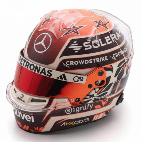 Spark scale mercedes f1 - 1:5,