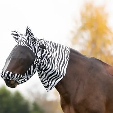 Hy Equestrian Sweet Itch Zebra