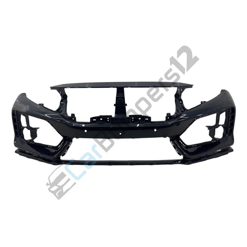 Honda civic type front - r,