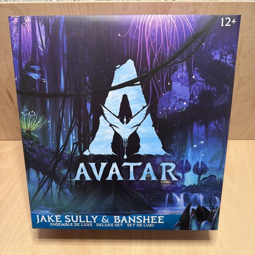 Mcfarlane disney avatar deluxe - disney,