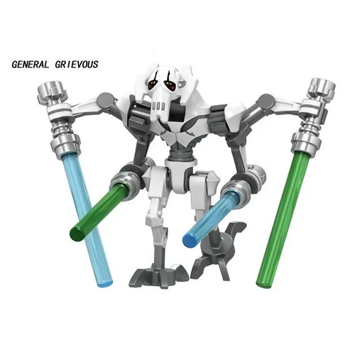 General grievous - 💥,
