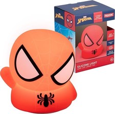 Spiderman Squishy Lamp -