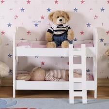 Doll Bunk Beds for 18 inch