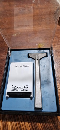Vintage wilkinson sword - vintage, bonded