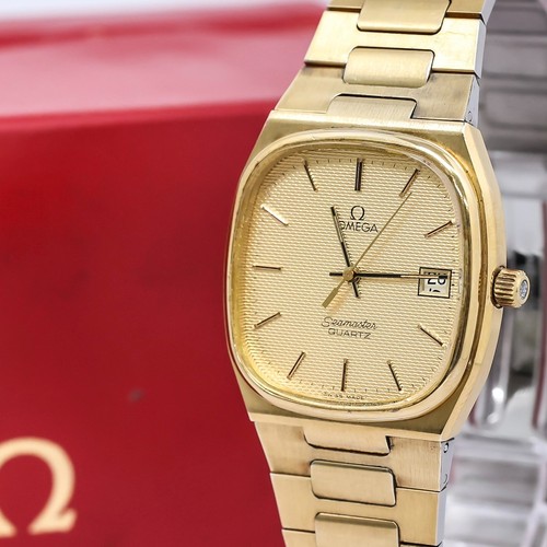 Vintage 1979 case omega - 1979,