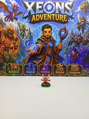 Skylanders spyros adventure - spyros,
