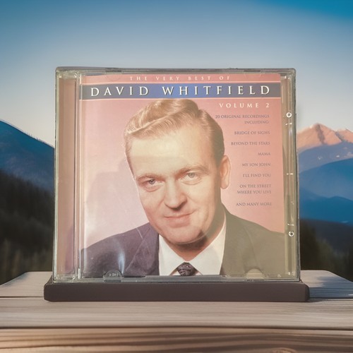 David whitfield the - david,