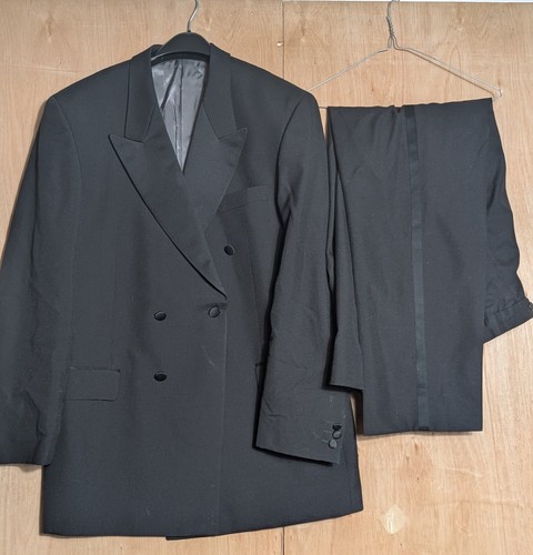 Fraser tuxedo suit mens 44l - fraser,