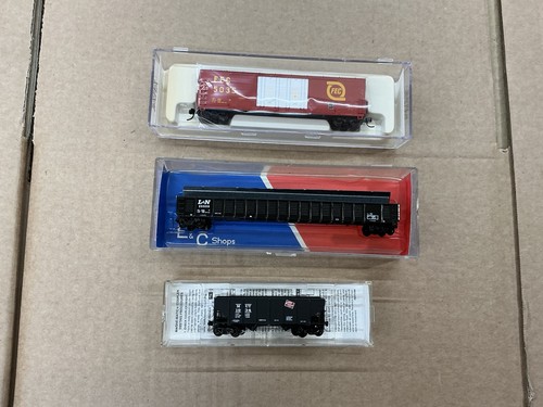Atlas microtrains n gauge - microtrains,