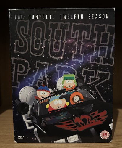 South park complete season - south,