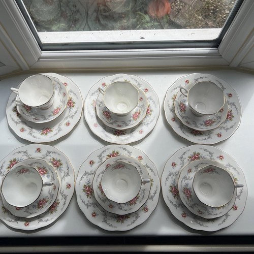 Royal kent tea - tea, cups