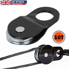 Winch Snatch Block Pulley Off