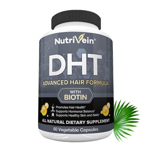 Nutrivein dht blocker - dht,