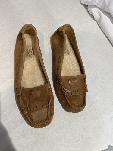 Genuine ugg moccasin - genuine, loafers