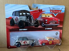 DISNEY CARS DIECAST - Caleb