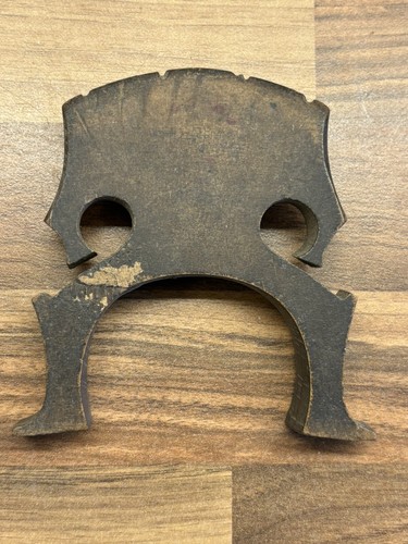 Unusual 19th cello bridge - 19th, c.