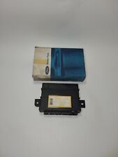 Original Ford 1031272 Control