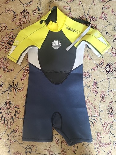 Alder impact shortie - alder,