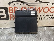 LEXUS UX250H VEHICLE CONTROL MODULE 89981-76240 2.0L HYBRID CVT SUV 2022