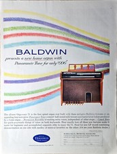 Baldwin Piano Organ