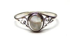 925 sterling silver oval - 925,