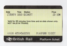 Oxshott S01 - APTIS platform