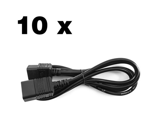 Genuine dell volex power - 10, x