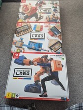 Nintendo Switch Labo - Variety