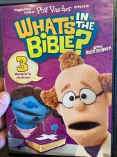 What's In The Bible Volume 3