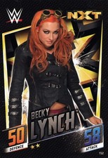 Topps Slam Attax THEN NOW