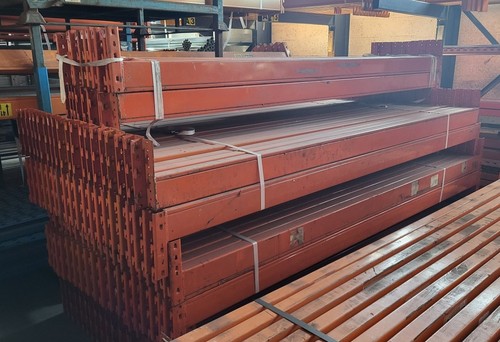 Used redirack pallet - used,