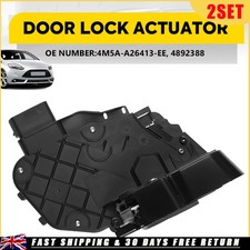 2x FOR FORD FOCUS MK2 04-12