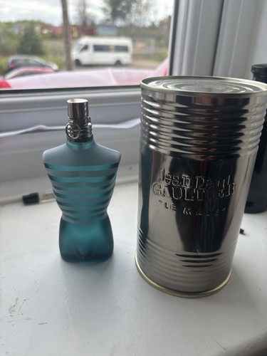 Jean paul gaultier male - jean,