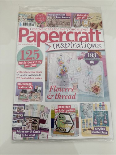 Papercraft inspirations - papercraft,