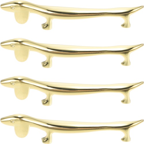 4pcs metal chopsticks rests - chopsticks,