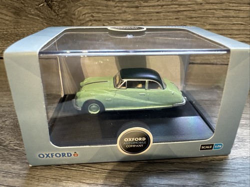 Oxford diecast ash - oxford,