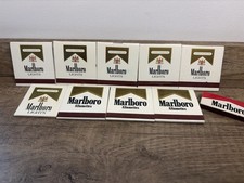 Vintage Marlboro Lights