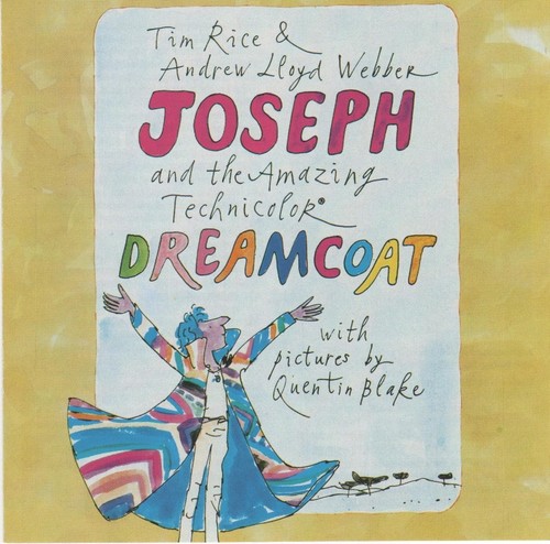 Various artists joseph and - various,